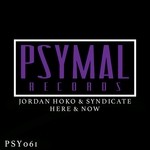 cover: Jordan Hoko|Syndicate - Here & Now