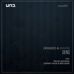 cover: Grasso & Maxim - Dens