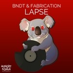 cover: Bndt & Fabrication - Lapse