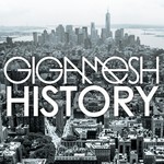 cover: Damon Scott|Gigamesh - History