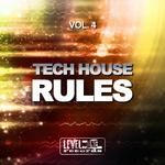 cover: Various - Tech House Rules Vol 4