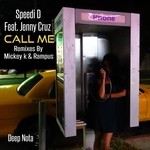 cover: Jenny Cruz|Speedi D - Call Me (Remixes)