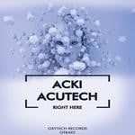 cover: Acki|Acutech - Right Here