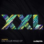 cover: 219 Boys - On Your Mind EP