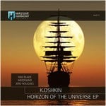 cover: K.oshkin - Horizon Of The Universe