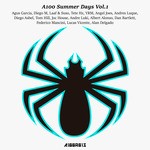 cover: Various - A100 Summer Days Vol 1