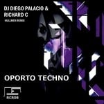 cover: Dj Diego Palacio|Richard C - Oporto Techno