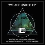 cover: American Dj|Mark Grandel|Peter Mayzer - We Are United