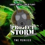 cover: Logger & Gnetic - Land Of Plenty (The Remixes)