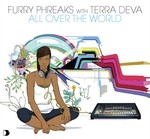 cover: FURRY PHREAKS|Terra Deva - All Over The World