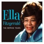 cover: Ella Fitzgerald - The Leopard Lounge Presents - Ella Fitzgerald: The Reprise Years