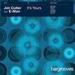 cover: E-Man|JON CUTLER - It's Yours