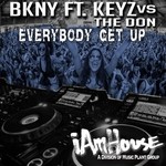 cover: Bkny|Key Z - Everybody Get Up