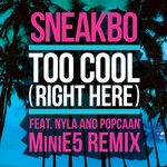 cover: Sneakbo - Too Cool (Right Here) (MiniE5 Remix)