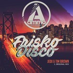 cover: Jedx & Tim Brown - Frisko Disco