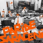 cover: Paride Saraceni - Heroes EP