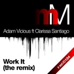 cover: Adam Vicious|Clarissa Santiago - Work It