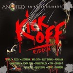 cover: Various - Kick Off Riddim