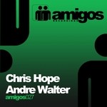 cover: Andre Walter|Chris Hope - Amigos 027 Silicone Twins EP