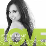 cover: Sofia Carson - Love Is The Name