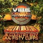 cover: Kre & Basshoven - Country Boy/Fisty Cuffs