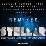 cover: Disco Killerz & Liquid Todd|Jimmy Gnecco - Stellar