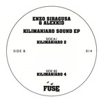 cover: Alexkid & Enzo Siragusa - Kilimanjaro Sound EP