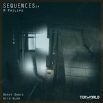 cover: M Philips - Sequences EP