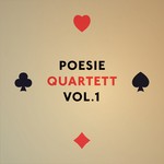 cover: Fabio Giannelli|Hacker & Miethig|Solee|Sweatshirt - Poesie Quartett Vol 1