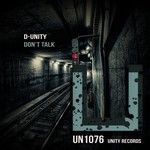 cover: D-unity - Don't Talk