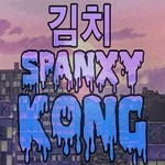 cover: Spanxy Kong - Kimchi