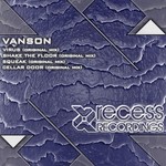 cover: Vanson - The Virus EP