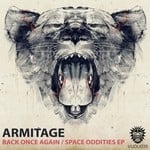 cover: Armitage - Back Once Again/Space Oddities EP