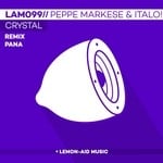 cover: Peppe Markese & Italo! - Crystal