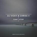 cover: Chriss V|Dj Vicky - Can't Stop