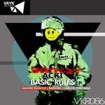 cover: Acki - Basic Rules EP