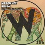 cover: Marco Key - Rimba