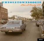 cover: Theoldtownboogie - Like A Funky EP