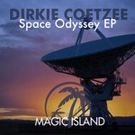 cover: Dirkie Coetzee - Space Odyssey EP