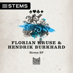 cover: Florian Kruse|Hendrik Burkhard - Sirens EP