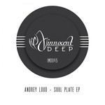 cover: Andrey Loud - Soul Plate EP