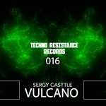 cover: Sergy Casttle - Vulcano