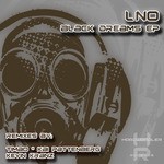 cover: Lno - Black Dream EP