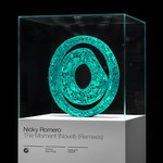 cover: Nicky Romero - The Moment (Novell)