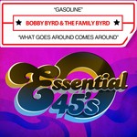 cover: Bobby Byrd & The Family Byrd - Gasoline (Digital 45)