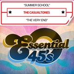 cover: The Casualtones - Summer School (Digital 45)