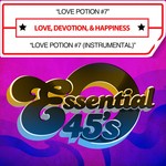 cover: Devotion|Happiness|Love - Love Potion #7 (Digital 45)