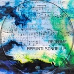 cover: Reclame - Appunti Sonori LP