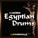 cover: Dj Lucerox - Egyptian Drums