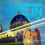 cover: Various - One Night In Berlin Vol 8